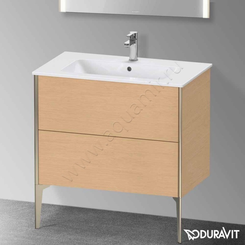 Тумба под раковину Duravit XViu XV44820B112
