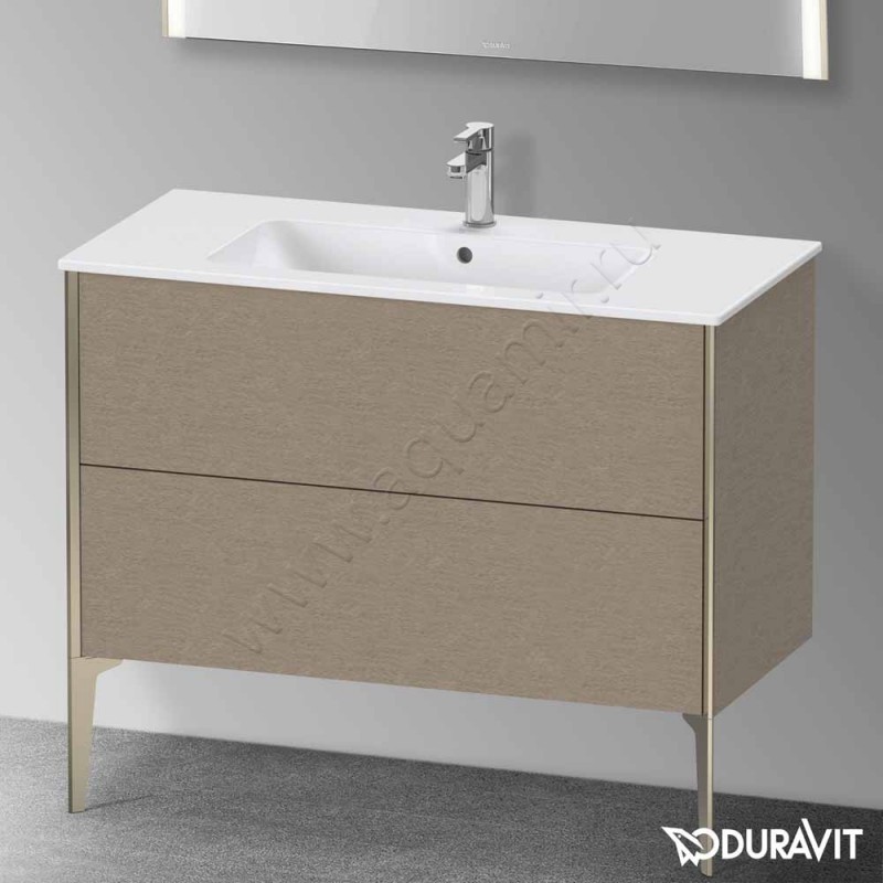 Тумба под раковину Duravit XViu XV44830B111