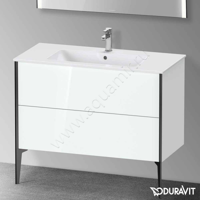 Тумба под раковину Duravit XViu XV44830B285