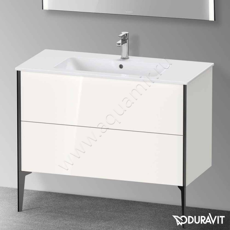 Тумба под раковину Duravit XViu XV44830B222
