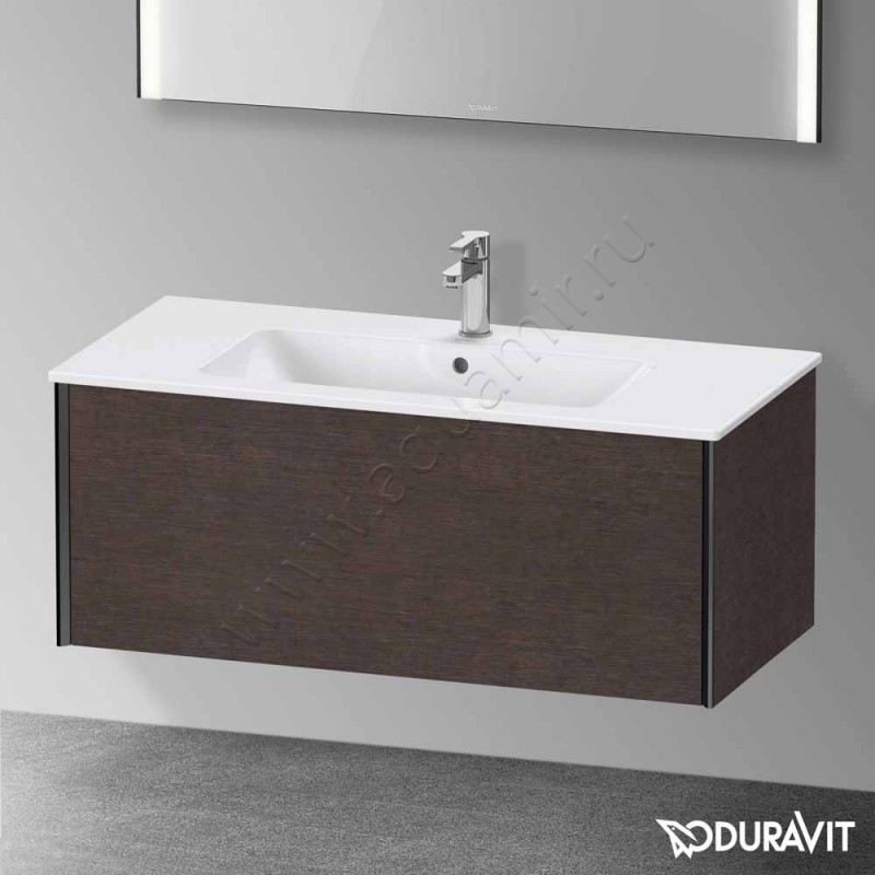 Тумба для раковины Duravit XViu XV40270B272