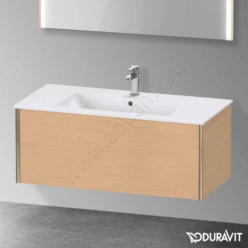 Тумба под раковину Duravit XViu XV40270B112