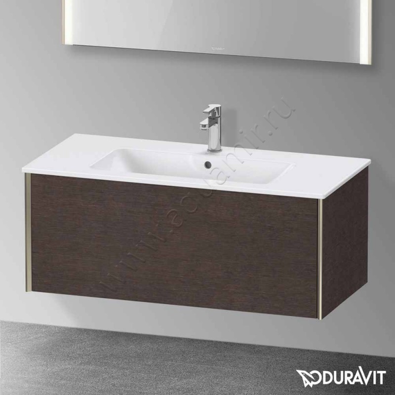Тумба для раковины Duravit XViu XV40270B172