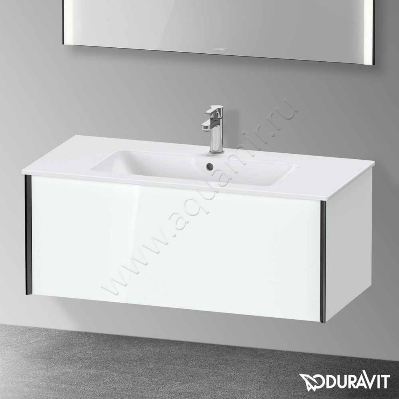 Тумба для раковины Duravit XViu XV40270B285