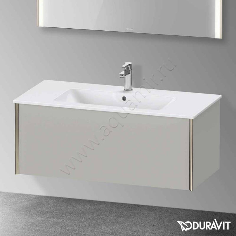 Тумба Duravit XViu XV40270B107