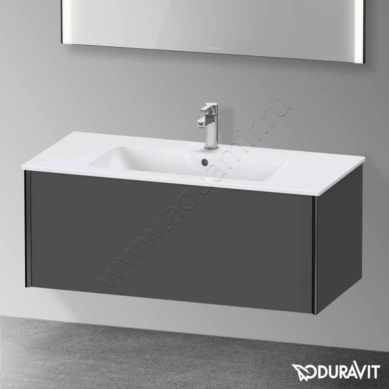 Тумба для раковины Duravit XViu XV40270B249