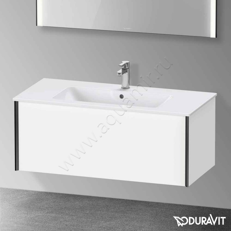 Тумба для раковины Duravit XViu XV40270B218
