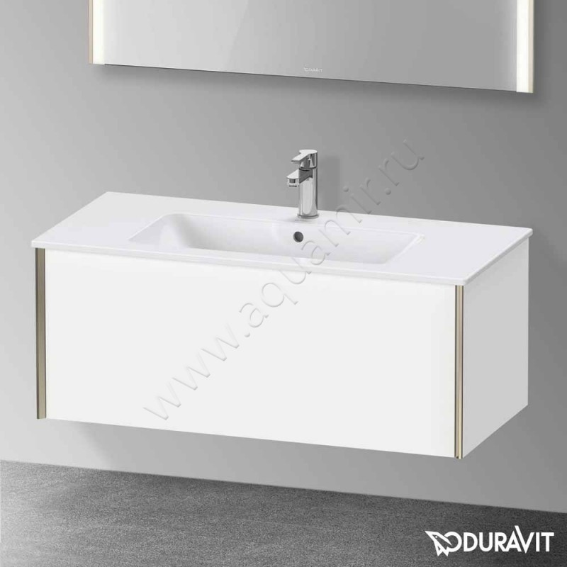 Тумба Duravit XViu XV40270B118