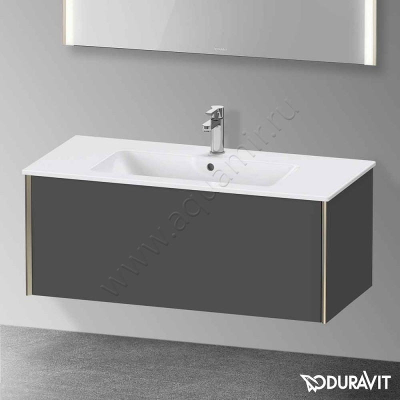 Тумба под раковину Duravit XViu XV40270B149