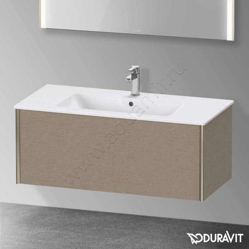 Тумба под раковину Duravit XViu XV40270B111