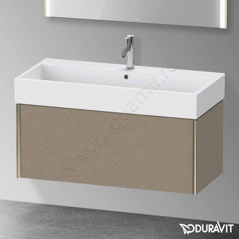 Тумба для раковины Duravit XViu XV42370B111