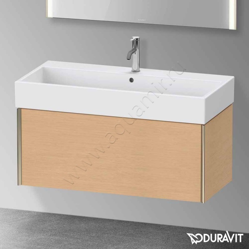 Тумба под раковину Duravit XViu XV42370B112