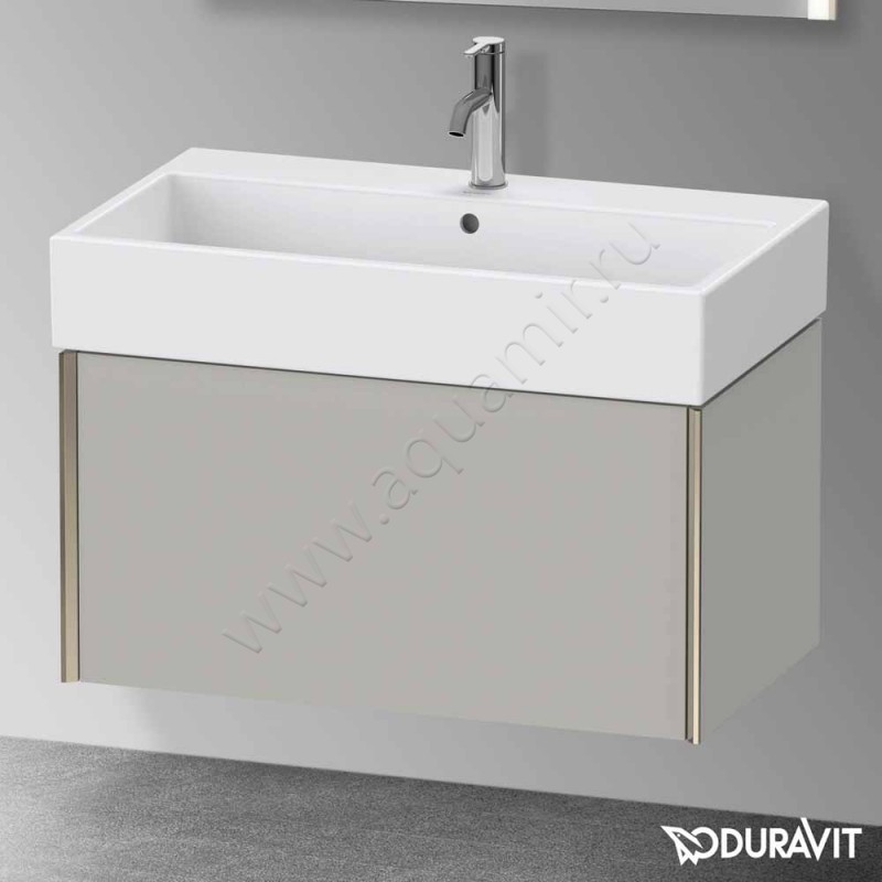 Тумба для раковины Duravit XViu XV42360B107