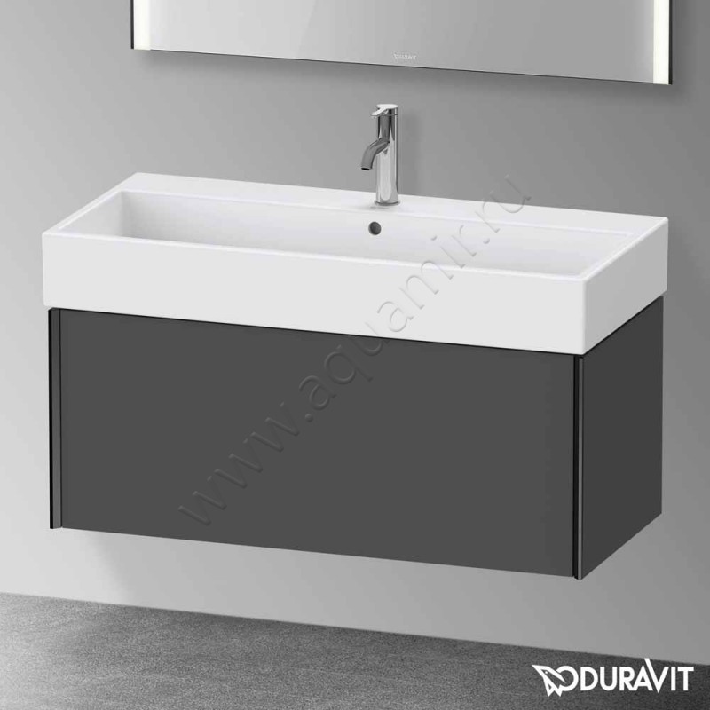 Тумба под раковину Duravit XViu XV42370B249