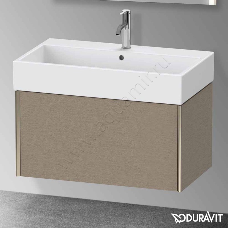 Тумба для раковины Duravit XViu XV42360B111