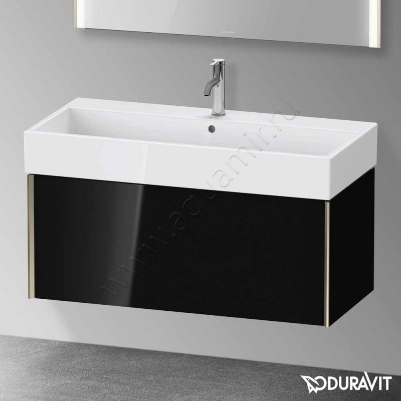 Тумба для раковины Duravit XViu XV42370B140