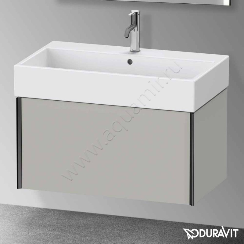 Тумба для раковины Duravit XViu XV42360B207