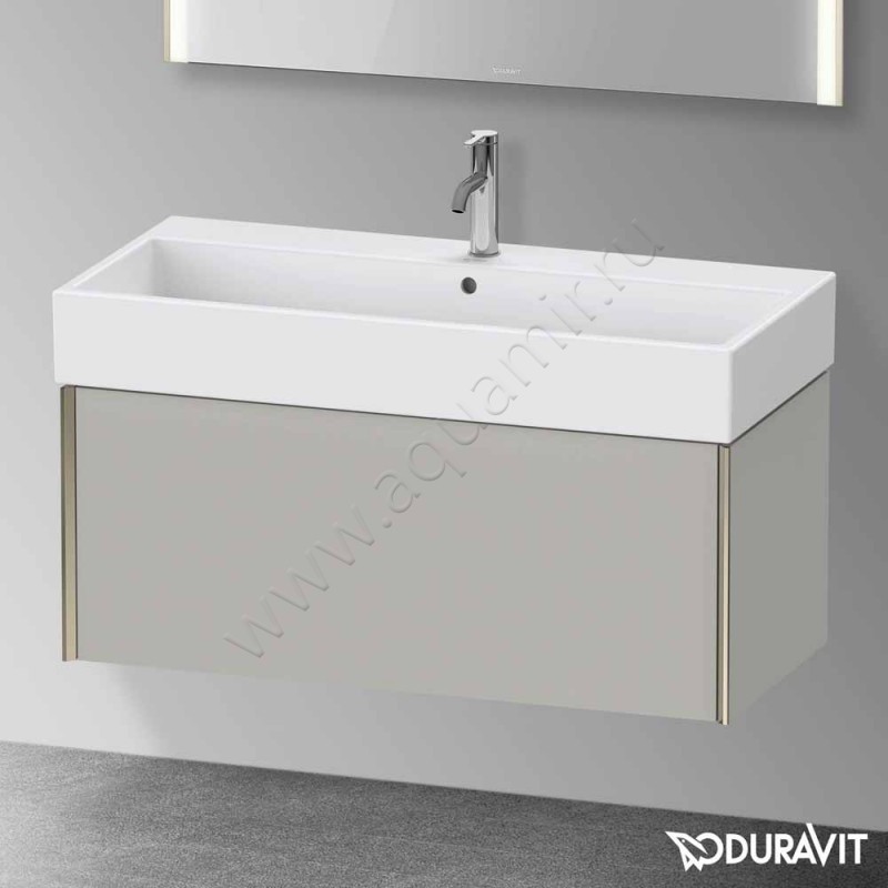 Тумба для раковины Duravit XViu XV42370B107