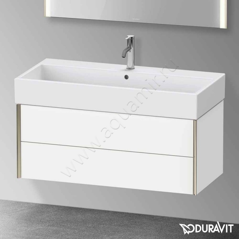 Тумба для раковины Duravit XViu XV43370B118