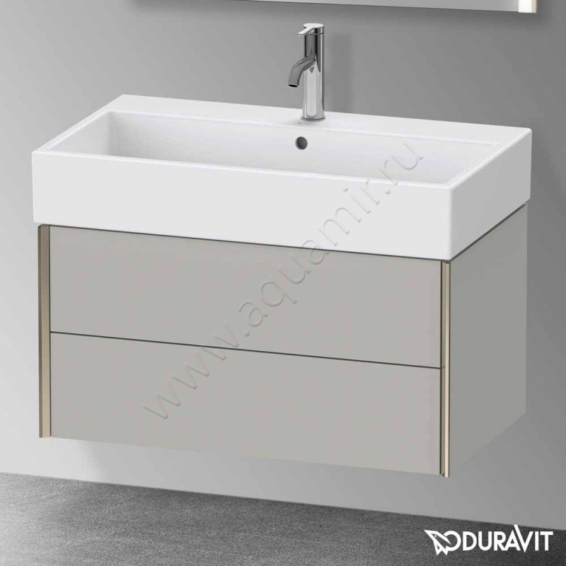 Тумба для раковины Duravit XViu XV43360B107