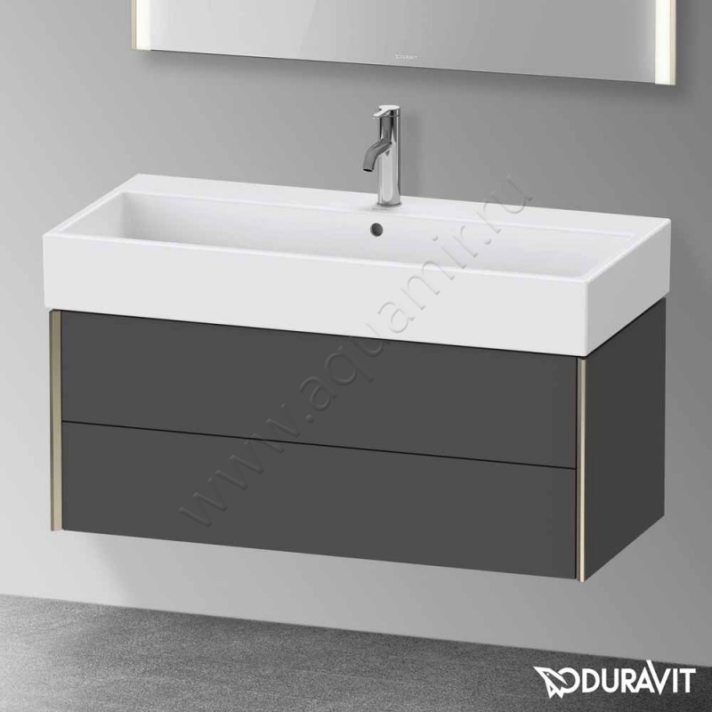 Тумба Duravit XViu XV43370B149