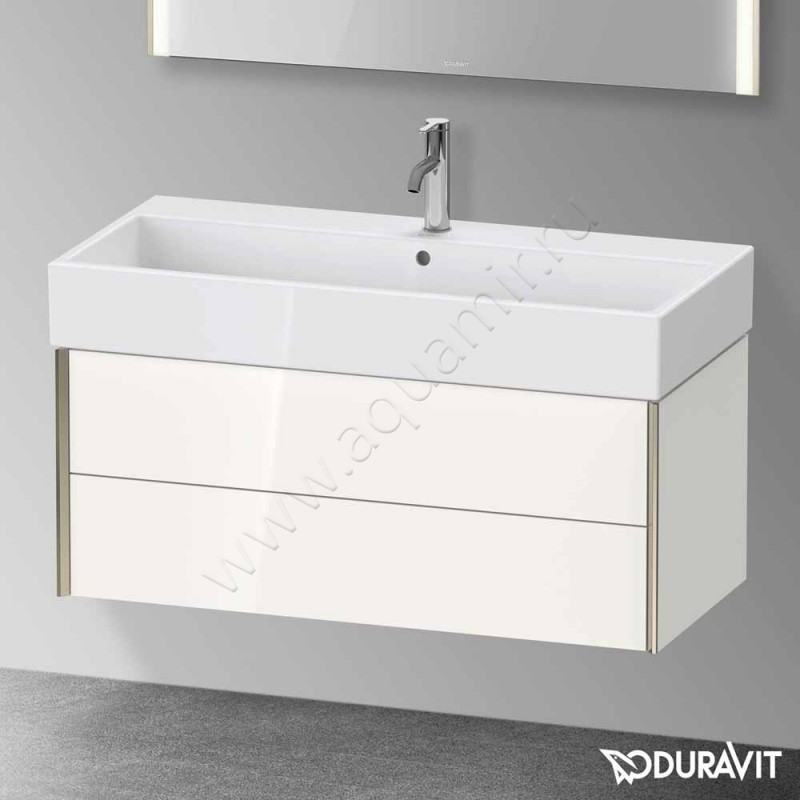 Тумба Duravit XViu XV43370B122