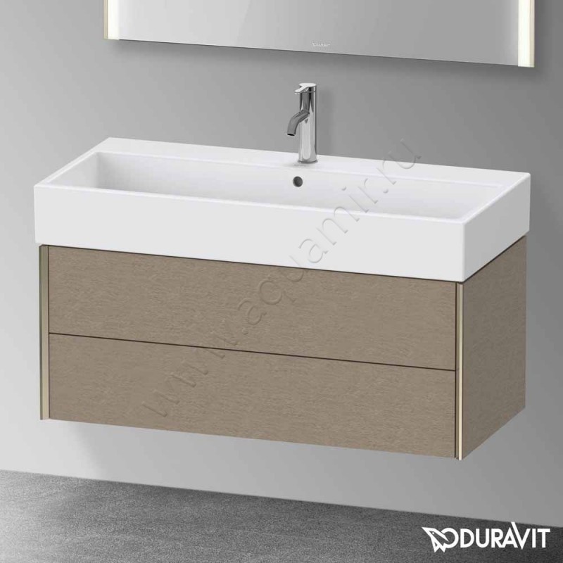 Тумба для раковины Duravit XViu XV43370B111