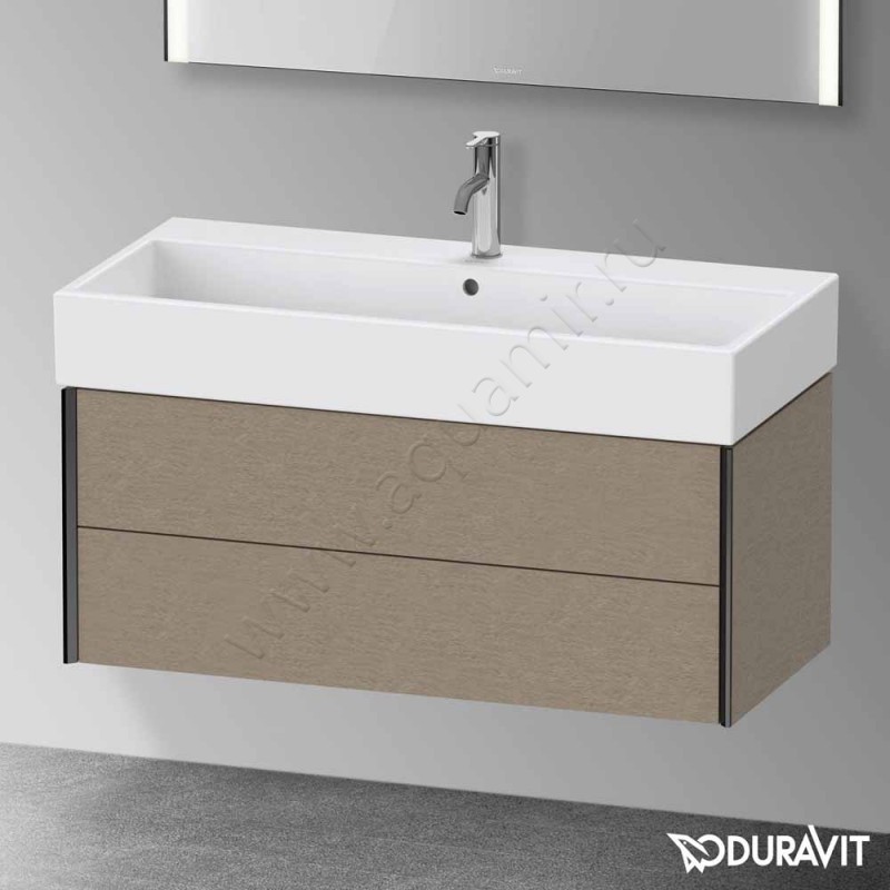 Тумба для раковины Duravit XViu XV43370B211