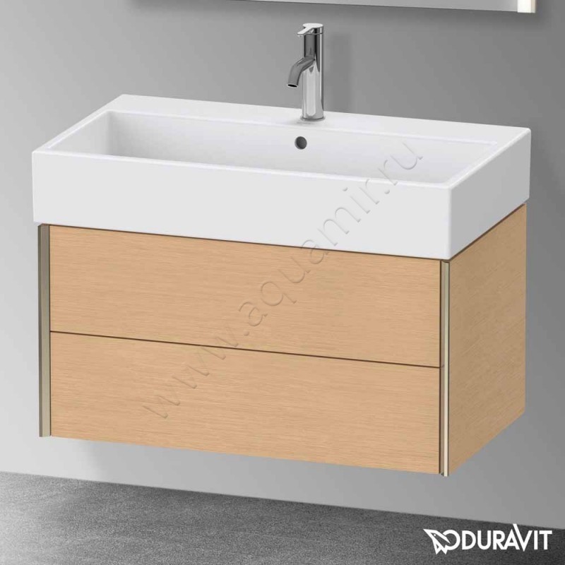 Тумба под раковину Duravit XViu XV43360B112