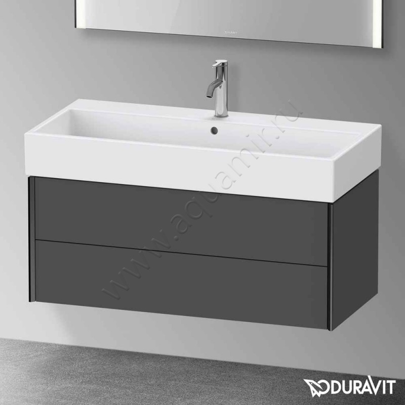 Тумба под раковину Duravit XViu XV43370B249