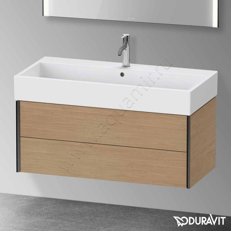 Тумба для раковины Duravit XViu XV43370B252