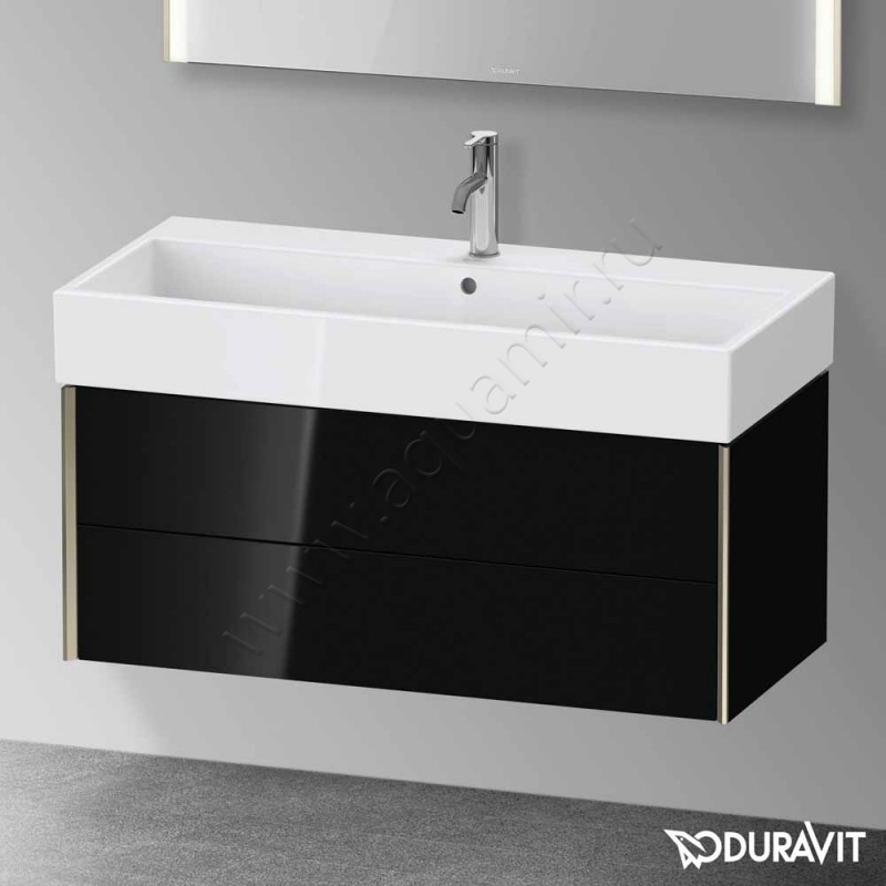 Тумба для раковины Duravit XViu XV43370B140