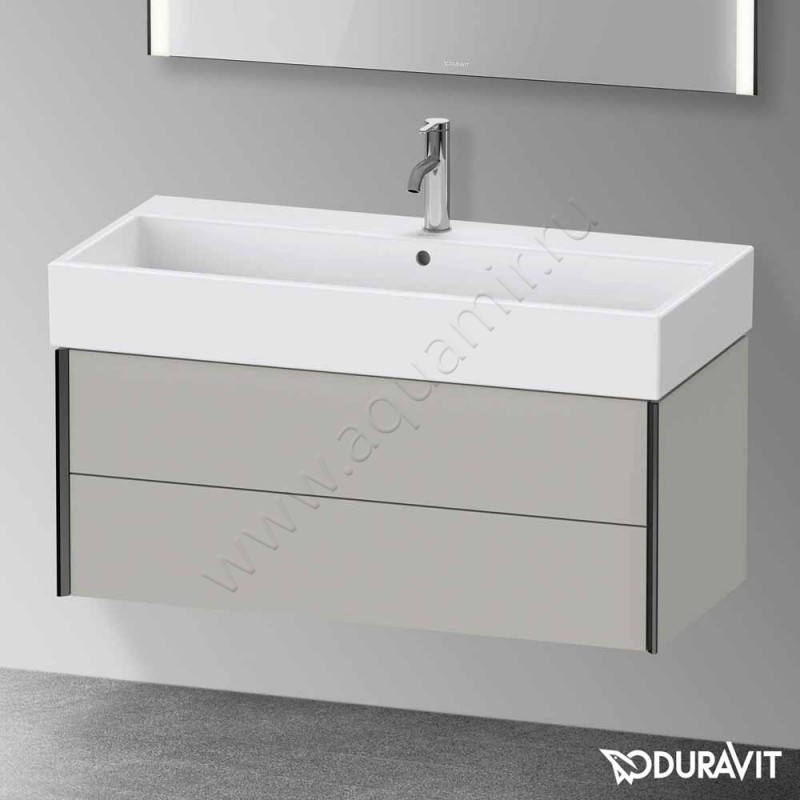 Тумба под раковину Duravit XViu XV43370B207