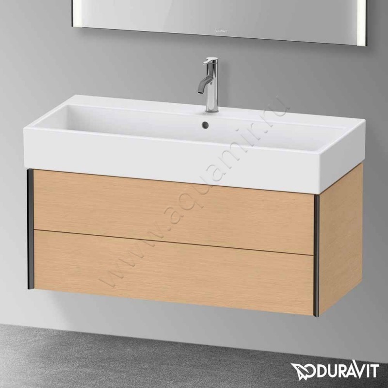 Тумба под раковину Duravit XViu XV43370B212