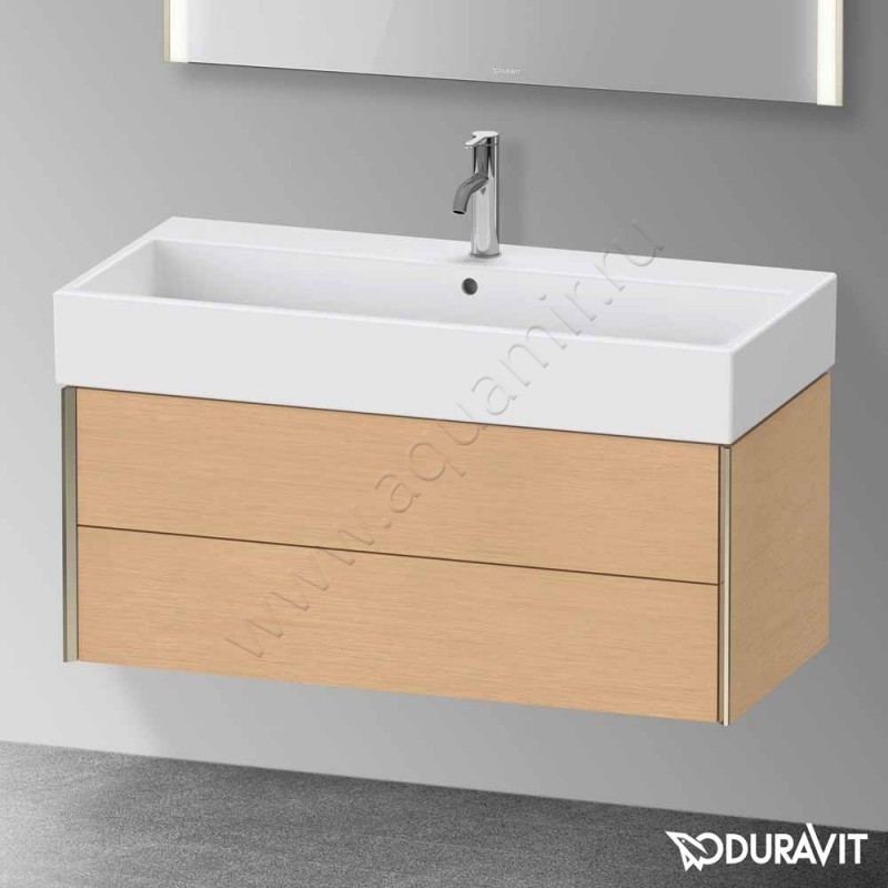 Тумба Duravit XViu XV43370B112