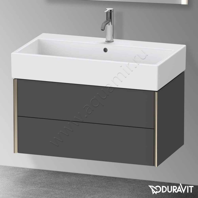 Тумба Duravit XViu XV43360B149