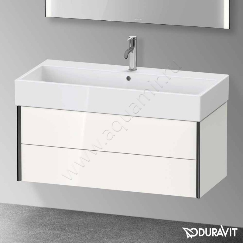 Тумба под раковину Duravit XViu XV43370B285