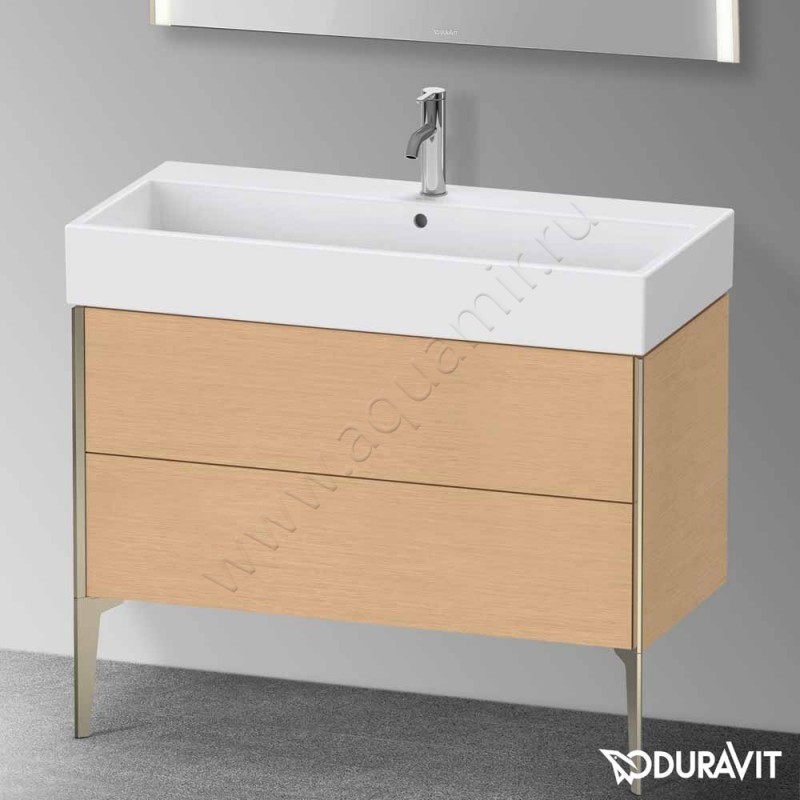 Тумба под раковину Duravit XViu XV45370B112