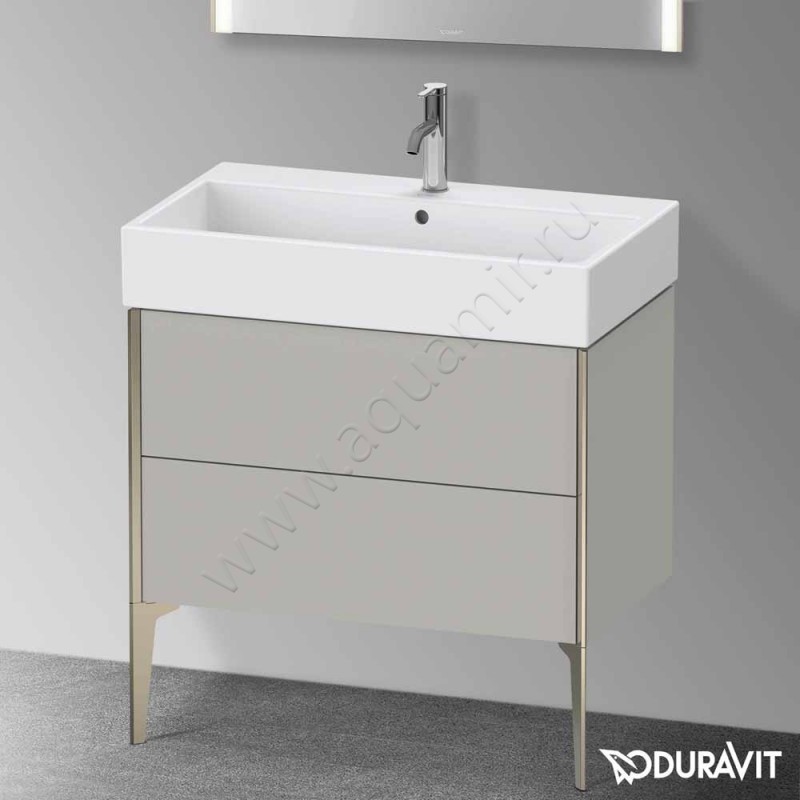 Тумба для раковины Duravit XViu XV45360B107