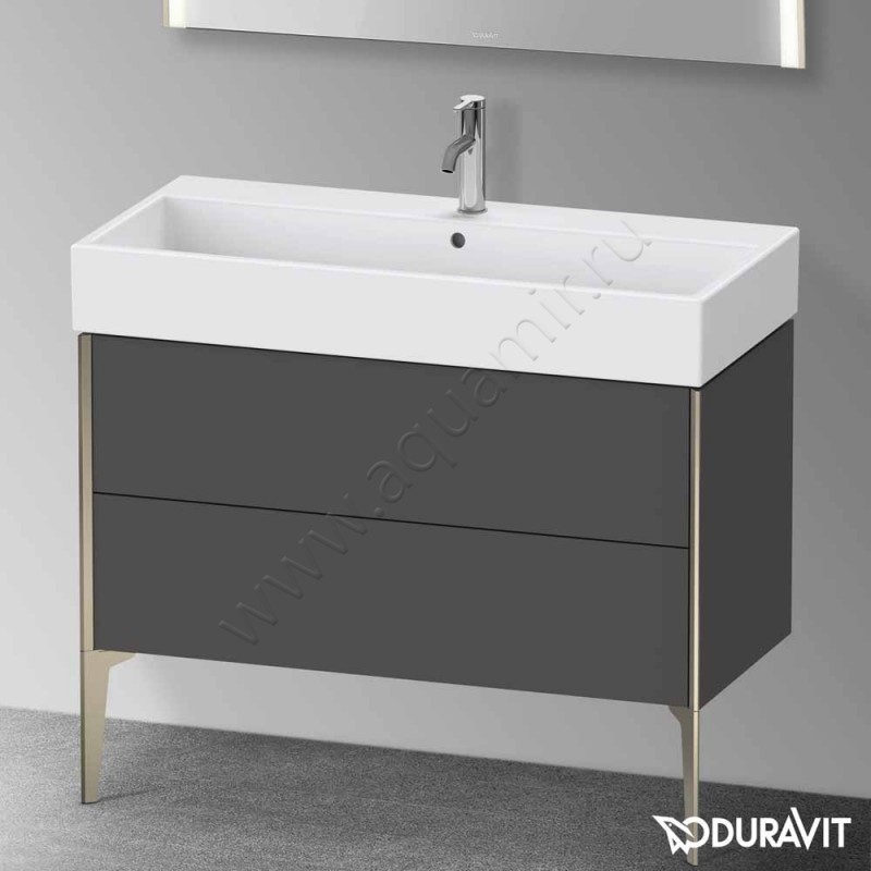 Тумба под раковину Duravit XViu XV45370B149