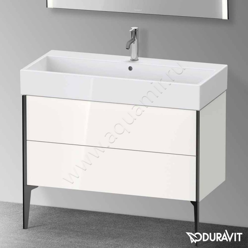Тумба под раковину Duravit XViu XV45370B285