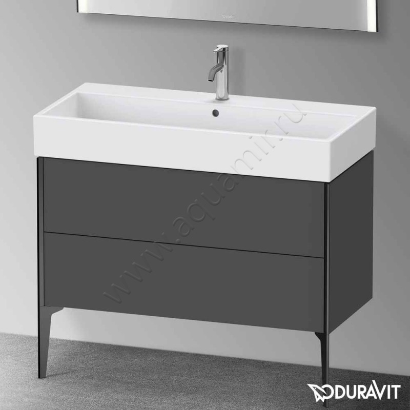 Тумба для раковины Duravit XViu XV45370B249
