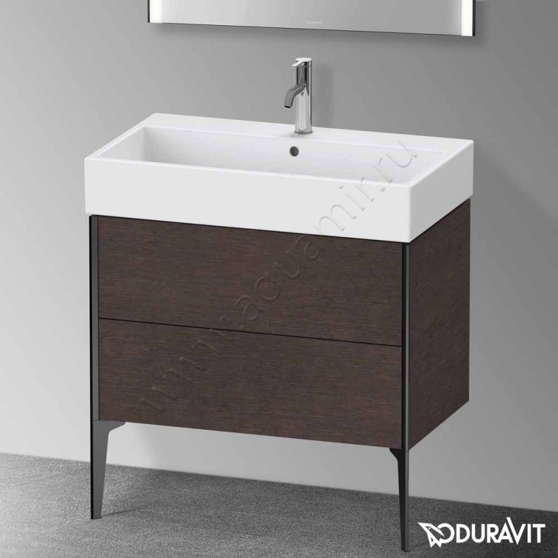 Тумба для раковины Duravit XViu XV45360B272