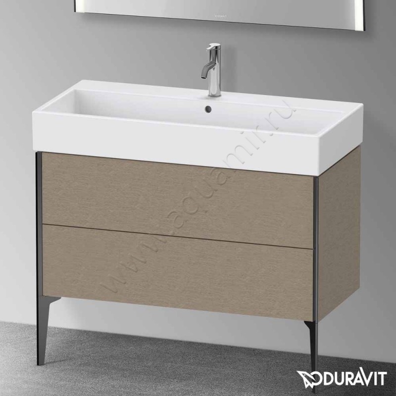 Тумба под раковину Duravit XViu XV45370B211