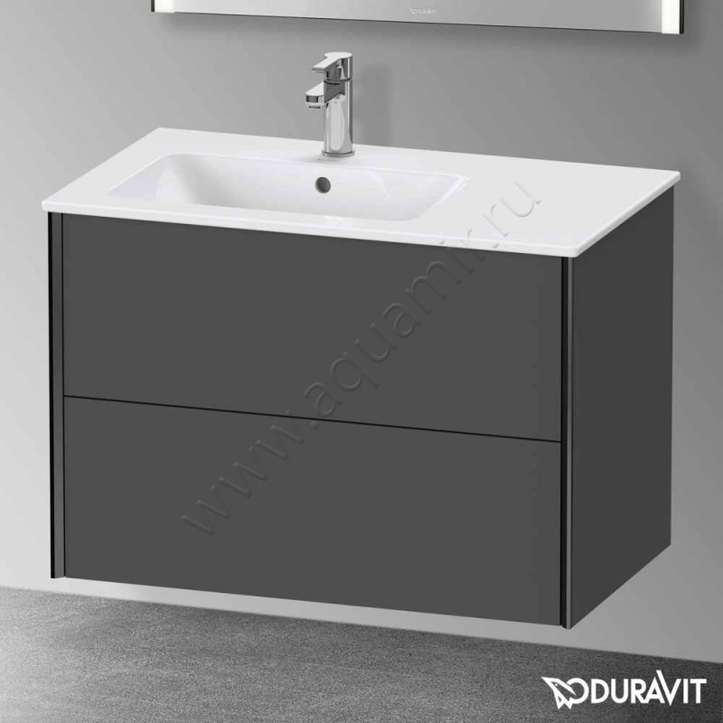 Тумба под раковину Duravit XViu XV41580B249