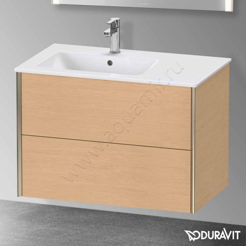 Тумба для раковины Duravit XViu XV41580B112
