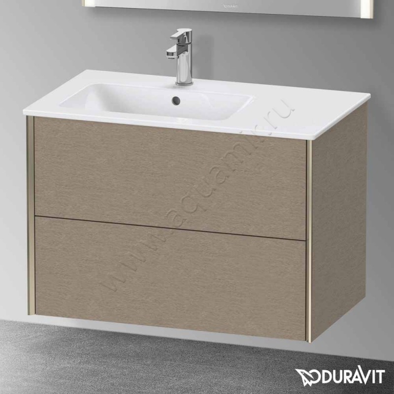 Тумба для раковины Duravit XViu XV41580B111
