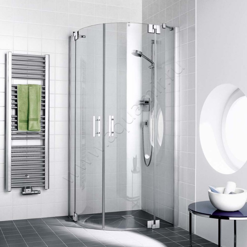 Душевой уголок с маятниковыми дверями Kermi Filia XP FXP50V4220VPK