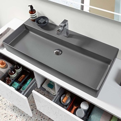  Villeroy & Boch Memento 2.0 Graphite 100  (4A221Hi4)