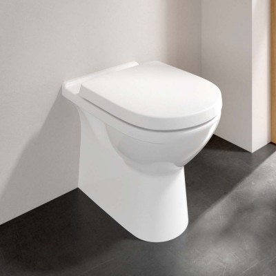     Villeroy & Boch O.Novo (56571001 + 9M38S101, 565710019M38S101)